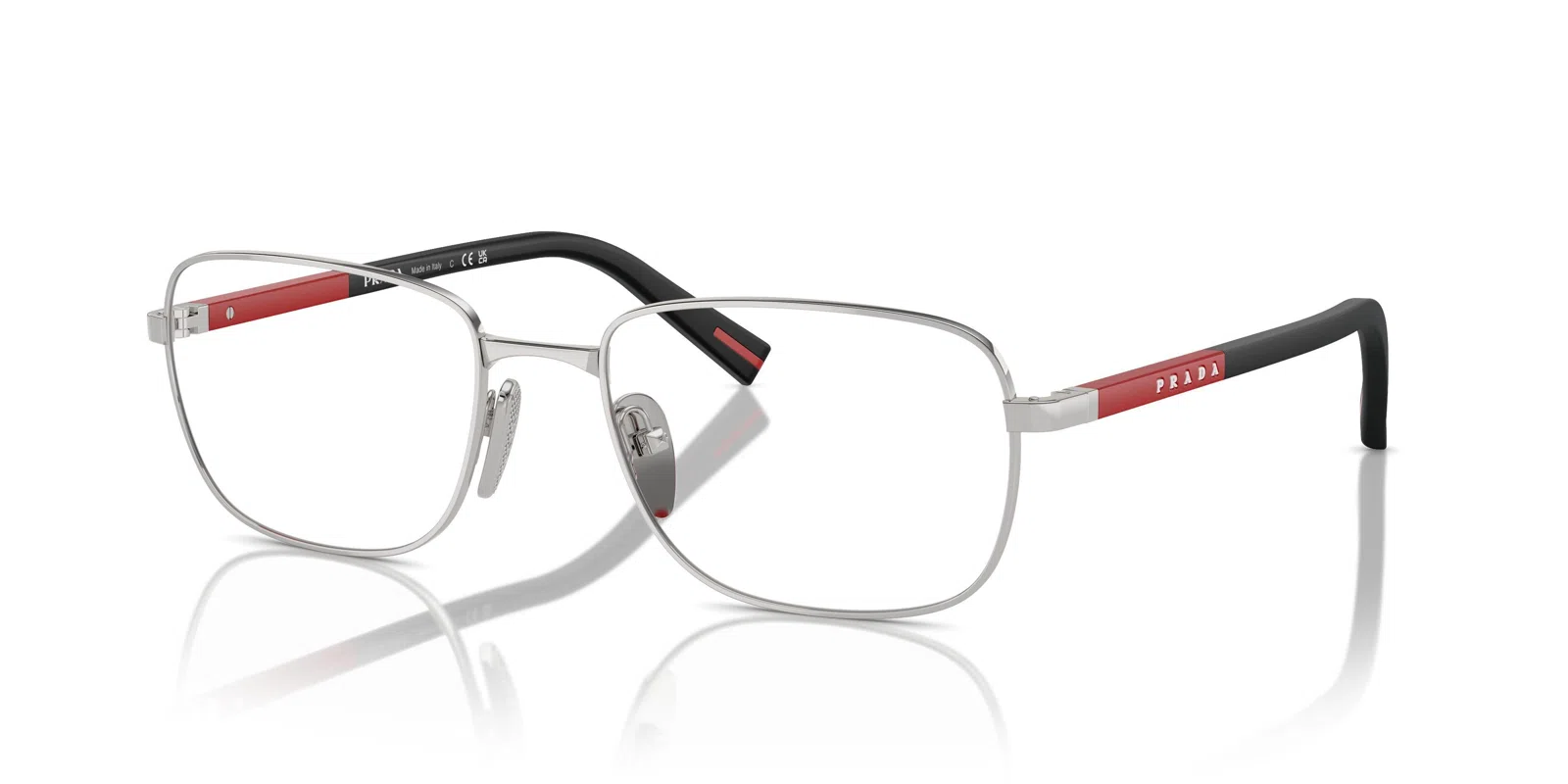 Prada Linea Rossa 52QV Eyeglasses - view 10